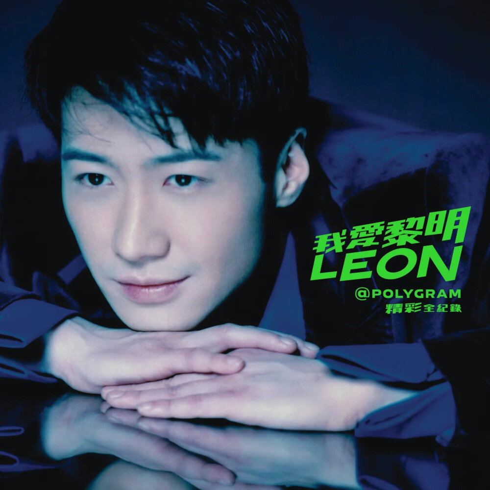黎明《我爱黎明 Leon@PolyGram精彩全纪录》[320K/MP3][655.84MB]-影音屋