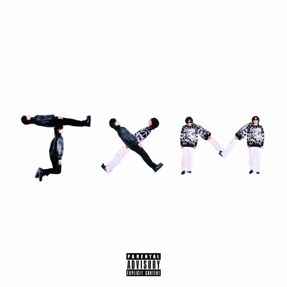 吉米高JIMIN《JXM(Explicit)》 [FLAC/分轨][297.04MB]-影音屋