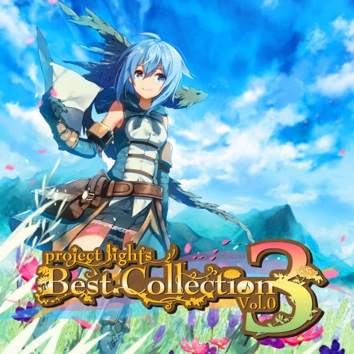 project lights Best Collection -Vol.03- [320K][175MB]-影音屋