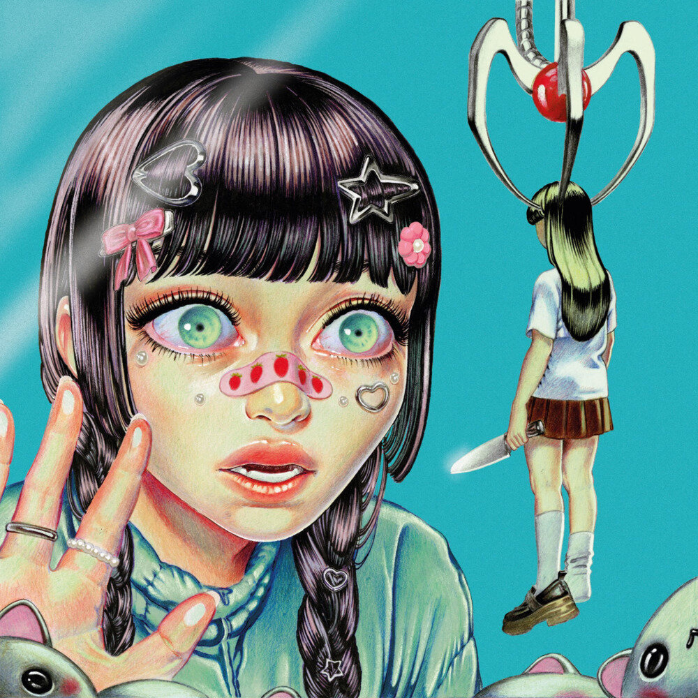 Pogo Car Crash Control《NEGATIVE SKILLS》[Hi-Res][24Bit-48kHz][FLAC/分轨][458.6MB]-影音屋