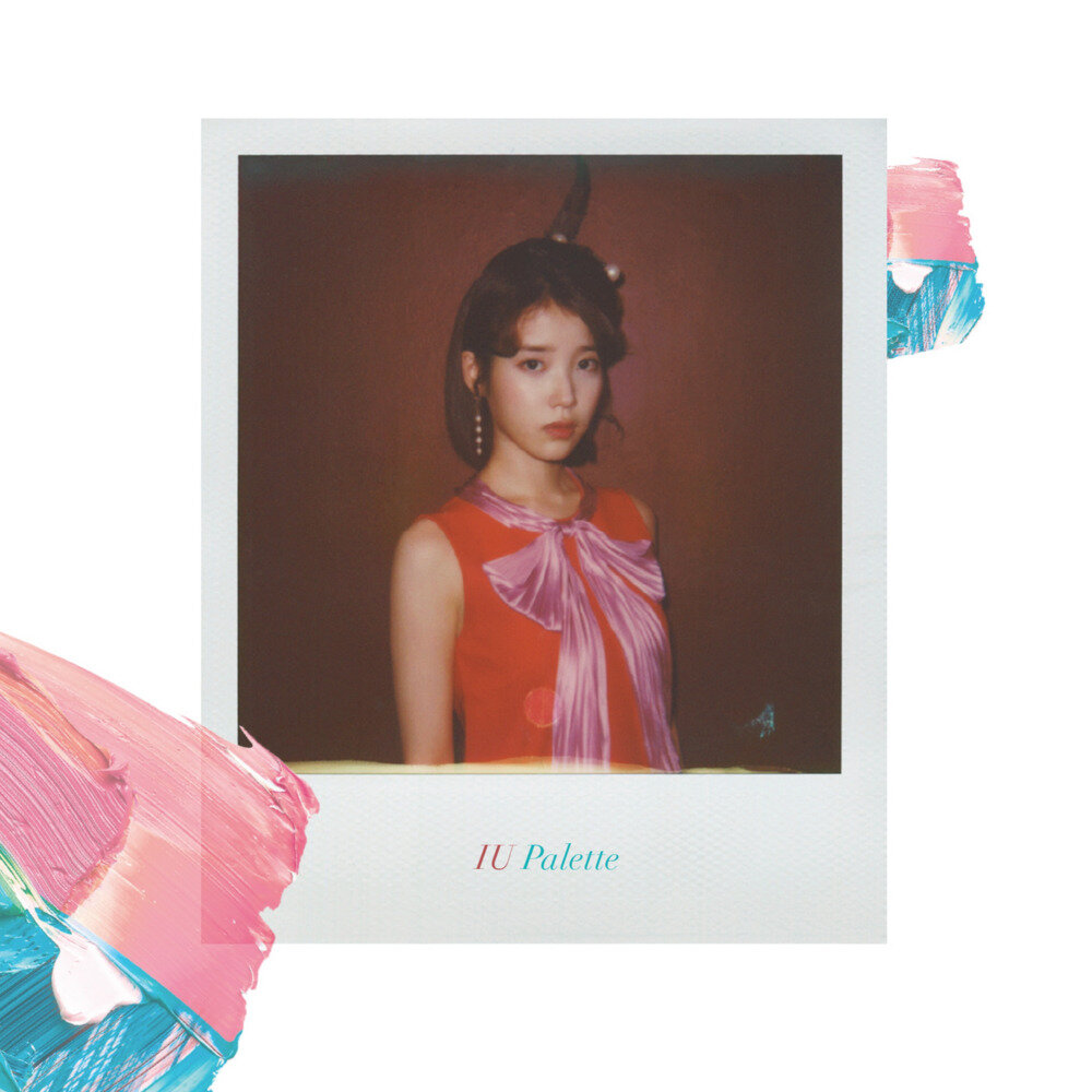 IU 李知恩《Palette》[FLAC][1.4G]-影音屋