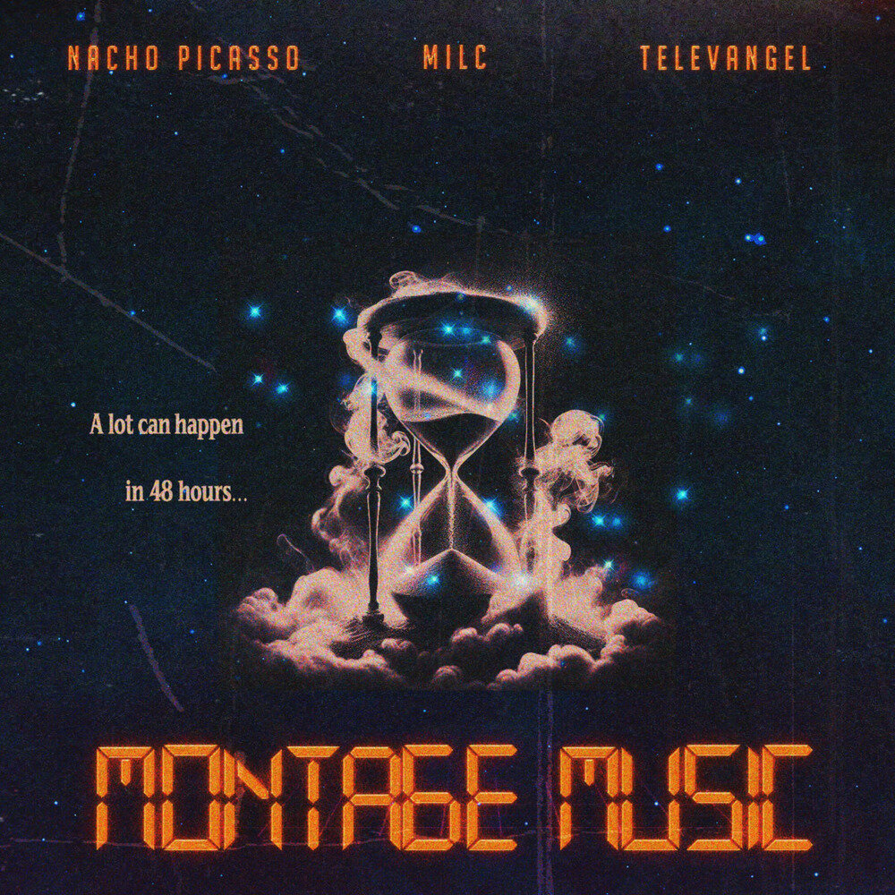 Nacho Picasso《Montage Music》[16Bit-44.1kHz][FLAC/分轨][141.55MB]-影音屋