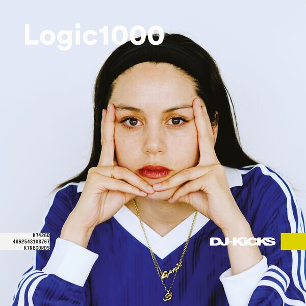 Logic1000《DJ-Kicks Logic1000》[24Bit-44.1kHz][FLAC/分轨][1.23G]-影音屋
