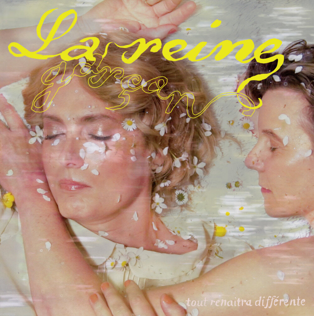 La Reine Garçon《Tout renaîtra différente》[24Bit-44.1kHz][FLAC/分轨][350.93MB]-影音屋