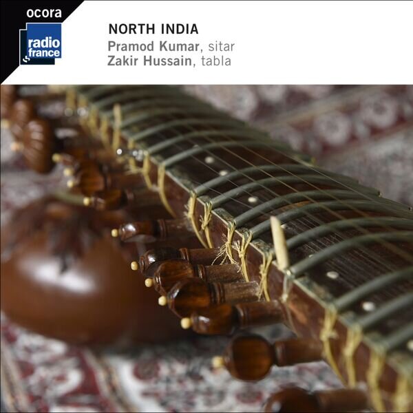 Pramod Kumar《North India - Raga Rageshwari - Raga Kirwani - Dhun (Sitar - Tabla)》[16Bit-44.1kHz][FLAC/分轨][191.87MB]-影音屋