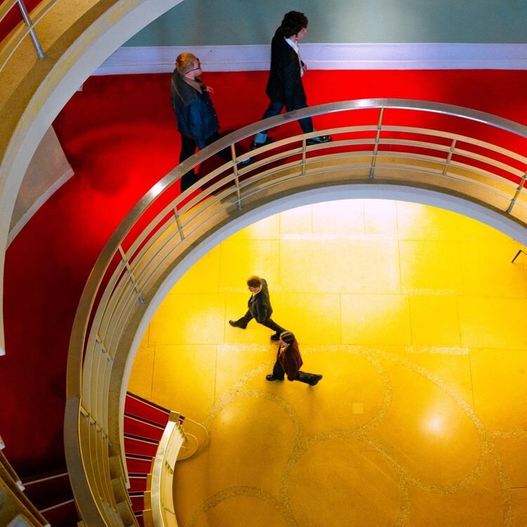 The Lathums《Matter Does Not Define》[Hi-Res][24Bit-48kHz][FLAC分轨][573.26MB]-影音屋