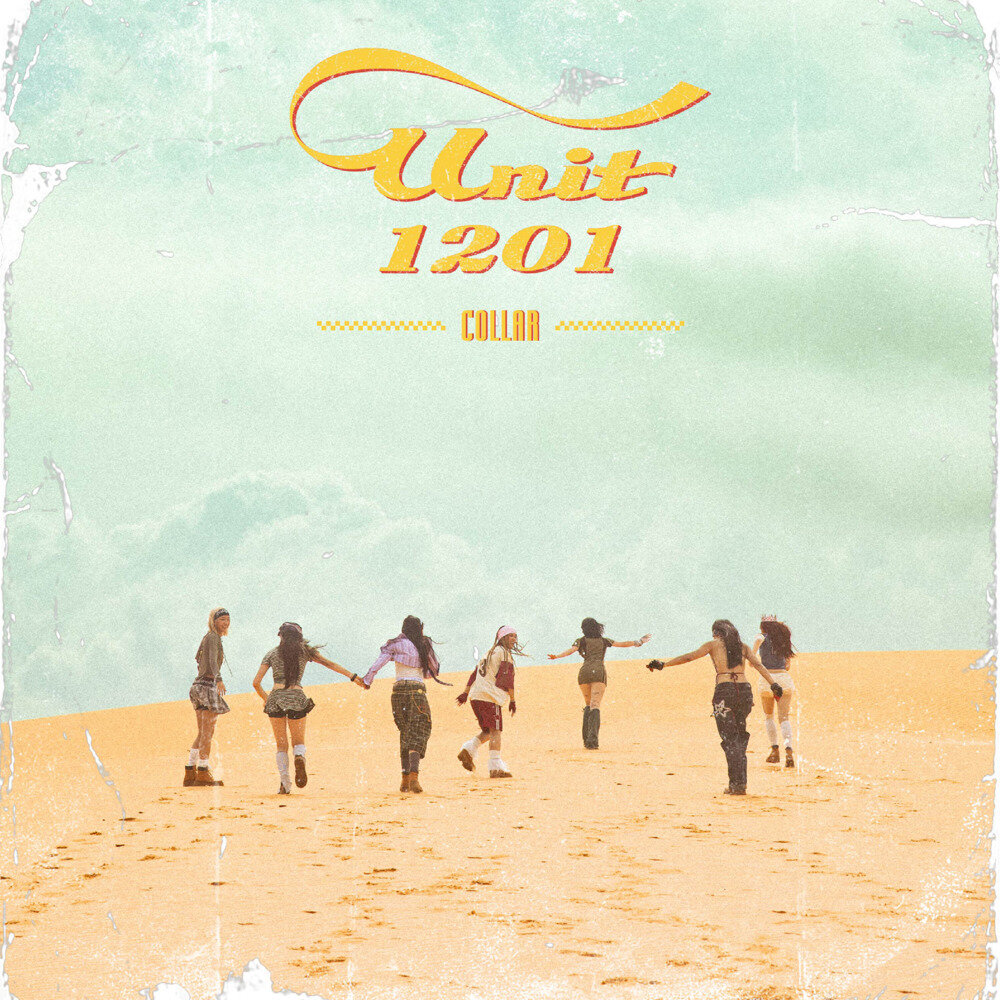 Collar《Unit 1201》[FLAC/分轨][172.91MB]-影音屋