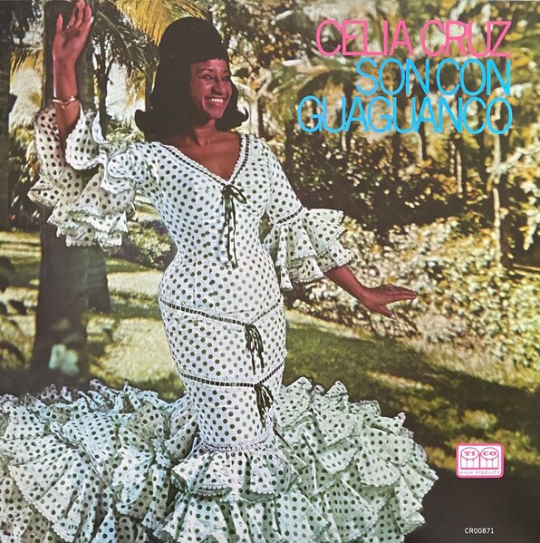 Celia Cruz《Son Con Guaguanco (Remastered 2025)》[Hi-Res][24Bit-192kHz][FLAC/分轨][1.36G]-影音屋