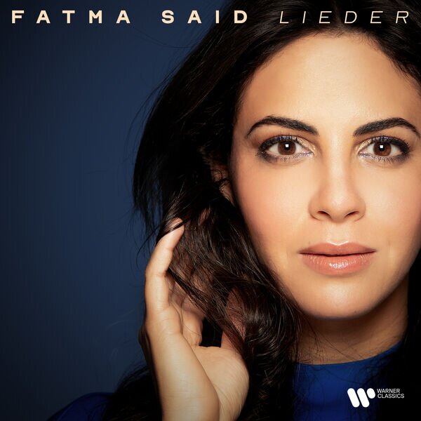 Fatma Said《Lieder》[320K/MP3][158.8MB]-影音屋