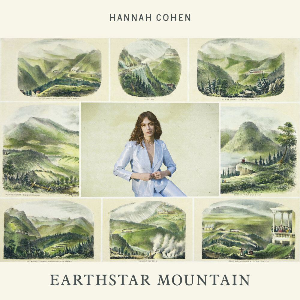 Hannah Cohen《Earthstar Mountain》[Hi-Res][24Bit-96kHz][FLAC/分轨][730.86MB]-影音屋