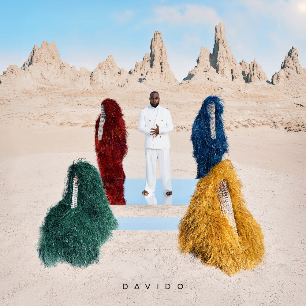 Davido《5ive》[Hi-Res][24Bit-48kHz][FLAC/分轨][626.7MB]-影音屋