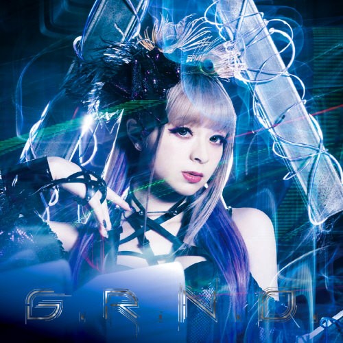 GARNiDELiA 3rdアルバム「G.R.N.D.」[320K][131MB]-影音屋