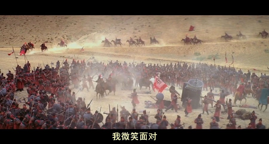 图片[6]-成龙&amp;金喜善 – 无尽的爱（电影《神话》主题曲MV）[720P/MP4][209M]-影音屋