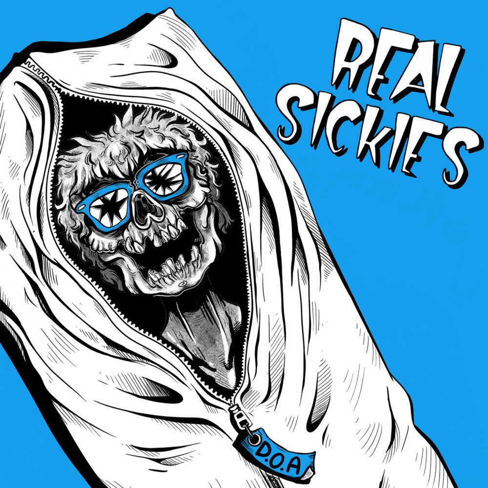 Real Sickies《Under a Plastic Bag》[Hi-Res][24Bit-96kHz][FLAC/分轨][875.32MB]-影音屋