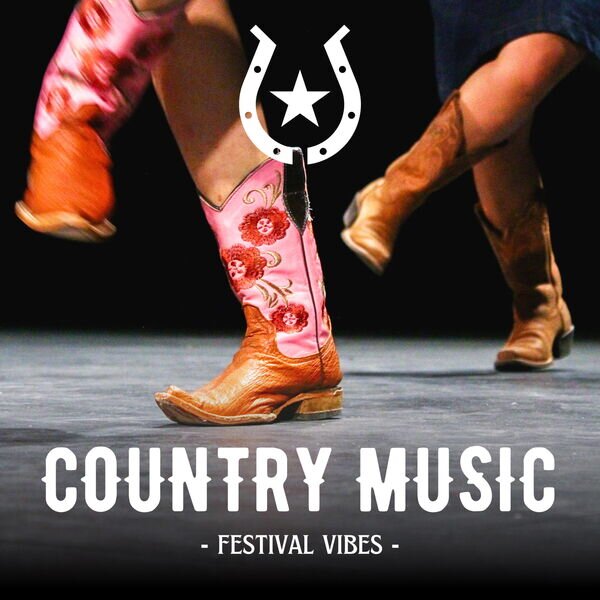 Various Artists《Country Music Festival Vibes》[16Bit-44.1kHz][FLAC/分轨][609.3MB]-影音屋