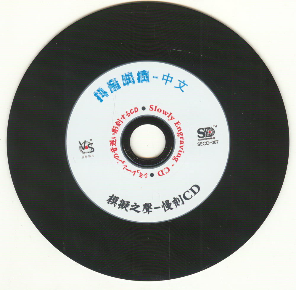 图片[2]-模拟之声慢刻CD《抖音嗨疯》DISCO中文版[低速原抓WAV+CUE][795M]-影音屋