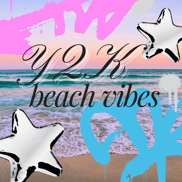 Various Artists《Y2K Beach Vibes – 2000s Throwback》[16Bit-44.1kHz][FLAC/分轨][1.2G]-影音屋