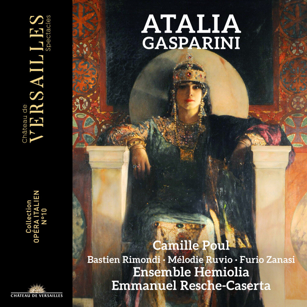 Emmanuel Resche-Caserta《Gasparini Atalia》[Hi-Res][24Bit-48kHz][FLAC/分轨][867.9MB]-影音屋
