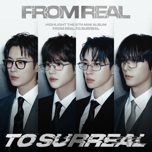 HIGHLIGHT《From Real to Surreal》[FLAC/分轨][96.93MB]-影音屋