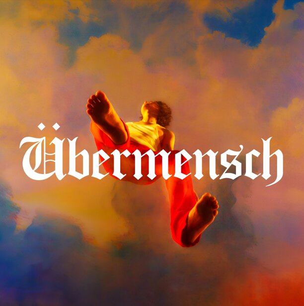 G-DRAGON 权志龙《Übermensch》+ 单曲 Power MV 4K版   (2025) [FLAC 24bit_48kHz][1.3G]-影音屋