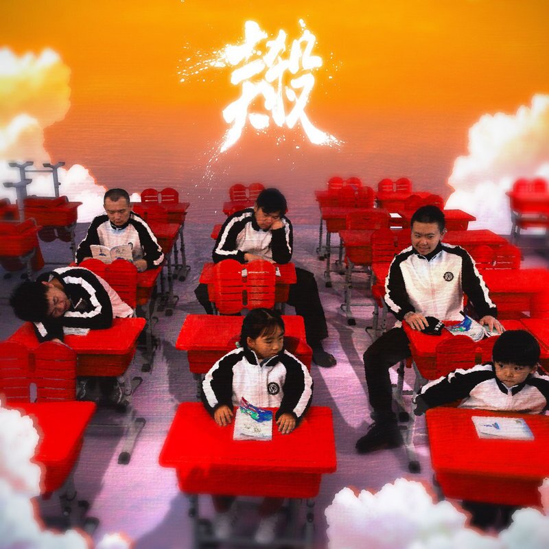 小安迪LilAndyKillThemAll《土犬殺》[320K/MP3][128.62MB]-影音屋