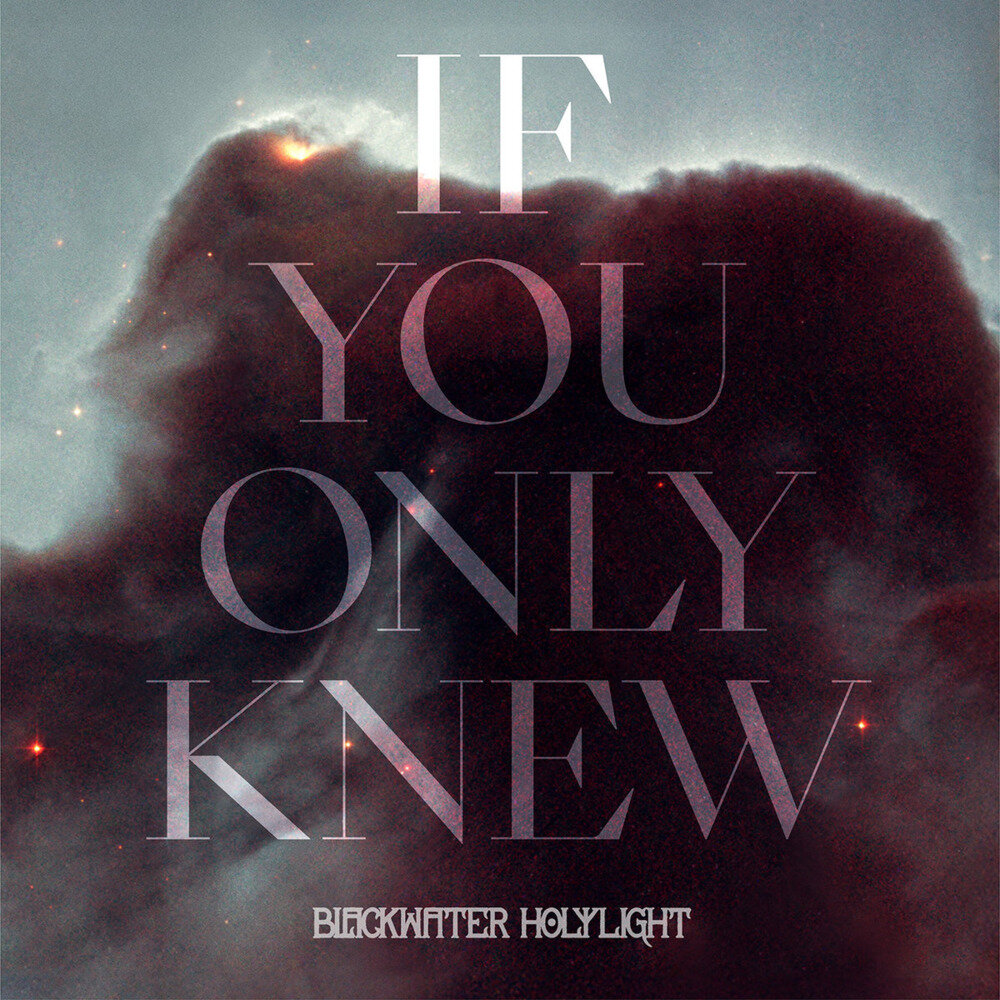 Blackwater Holylight《If You Only Knew》[Hi-Res][24Bit-96kHz][FLAC/分轨][473.83MB]-影音屋