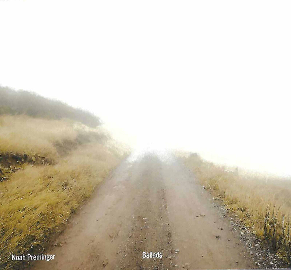 Noah Preminger《Ballads》[Hi-Res][24Bit-88.2kHz][FLAC/分轨][662.93MB]-影音屋
