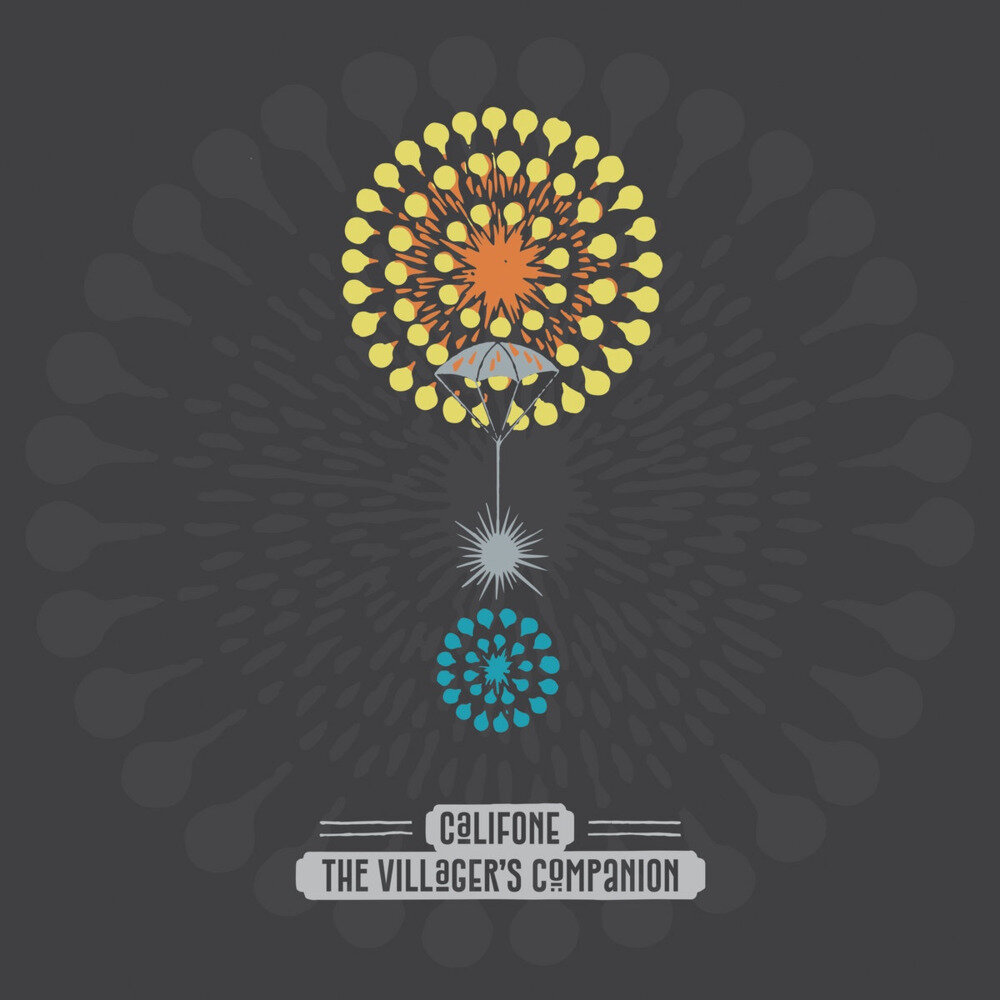 Califone《The Villager's Companion》[320K/MP3][91.93MB]-影音屋