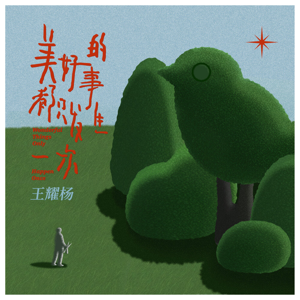 王耀杨《美好的事都只发生一次》[FLAC/分轨][904.89MB]-影音屋