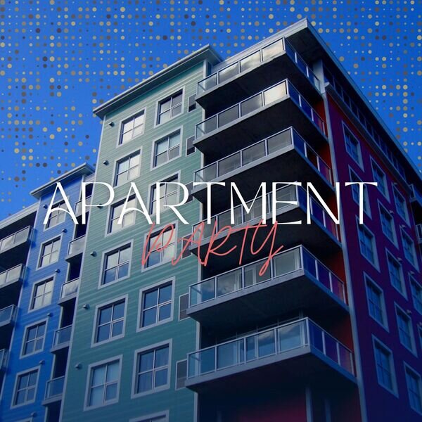 Various Artists《Apartment Party》[16Bit-44.1kHz][FLAC/分轨][1.11G]-影音屋