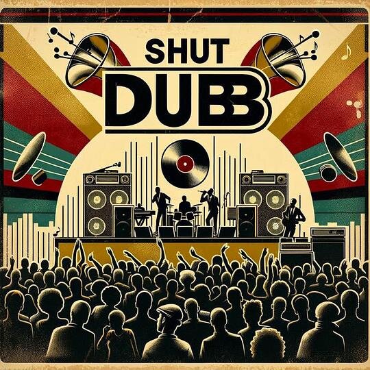 板砖《SHUT DUBB》[320K/MP3][65.98MB]-影音屋