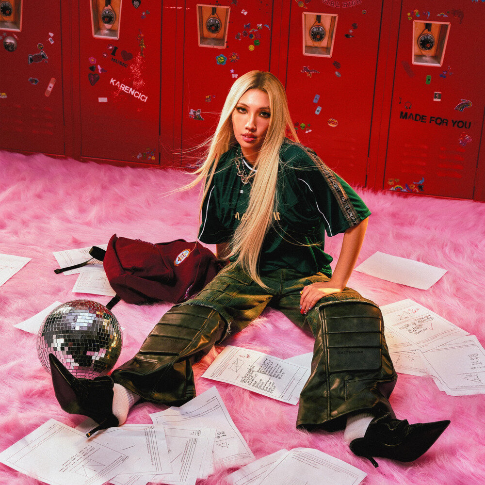 Karencici《Made For You》[320K/MP3][73.19MB]-影音屋