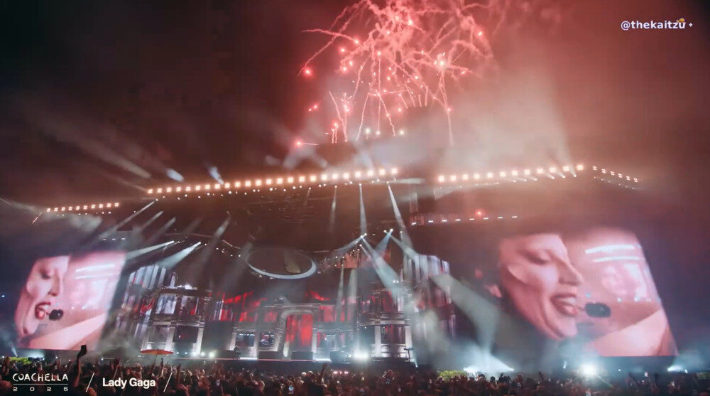 Lady Gaga《2025科切拉音乐节全场》[MP4][4G]-影音屋