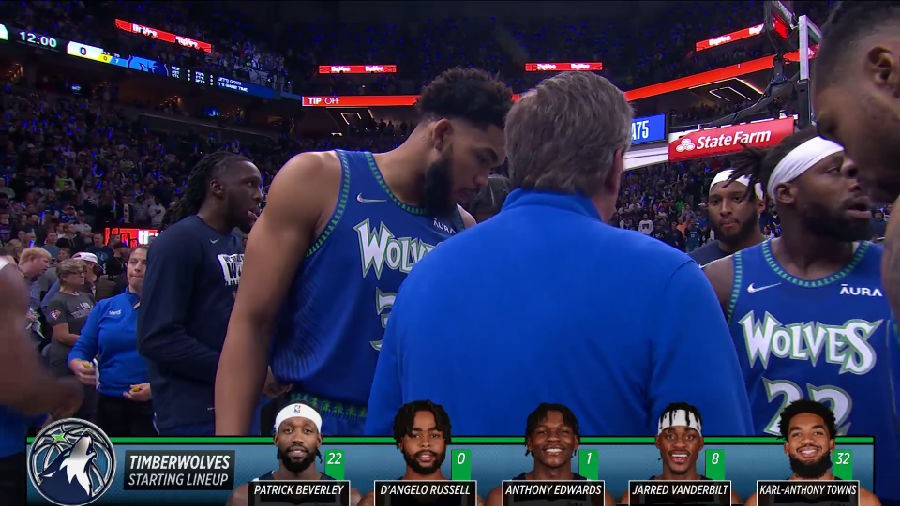 [BT下载][2022年04月30日 NBA季后赛 G6 灰熊vs森林狼][英文解说][1080p/60fps/MKV/H.264]-影音屋