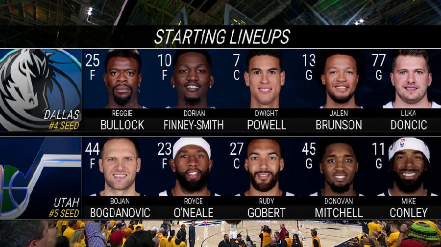 [BT下载][2022年04月24日 NBA季后赛 G4 独行侠vs爵士][英文解说][1080p/60fps/MKV/H.264]-影音屋