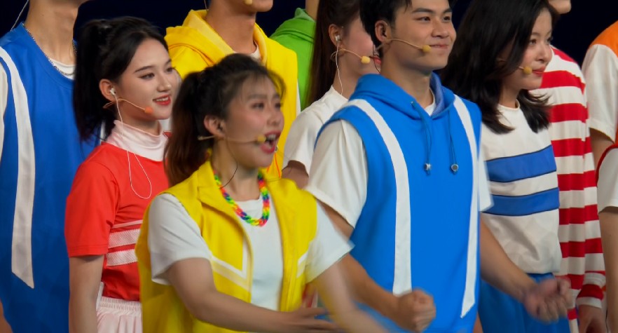 图片[11]-[第31届世界大学生夏季运动会开幕式 20230728][1080I/TS][14G]-影音屋