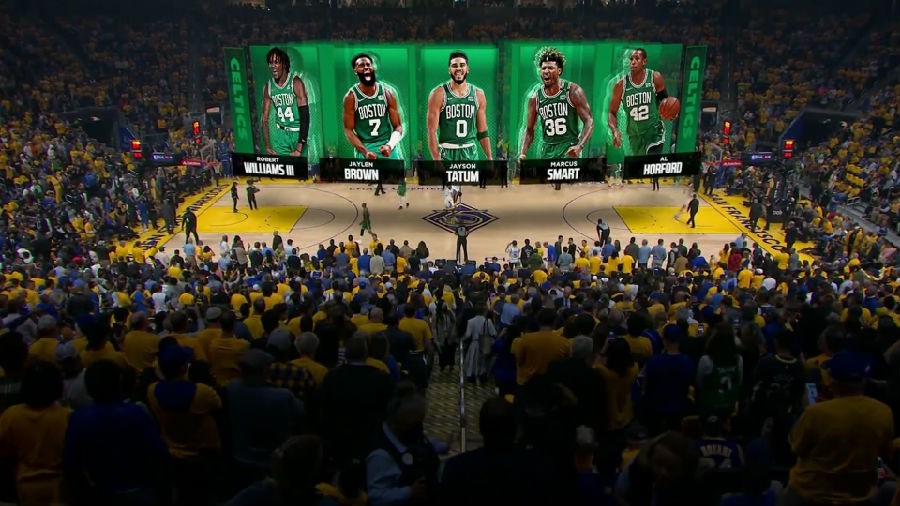 图片[2]-[BT下载][2022年06月03日 NBA总决赛 G1 凯尔特人vs勇士][英文解说][1080p/60fps/MKV/H.264]-影音屋