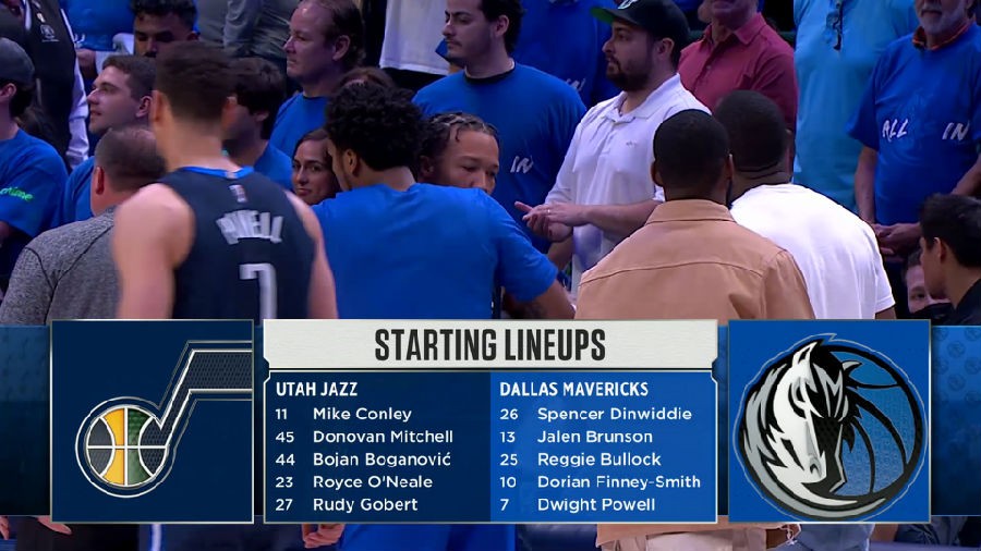 [BT下载][2022年04月17日 NBA季后赛 G1 爵士vs独行侠][英文解说][1080p/60fps/MKV/H.264]-影音屋