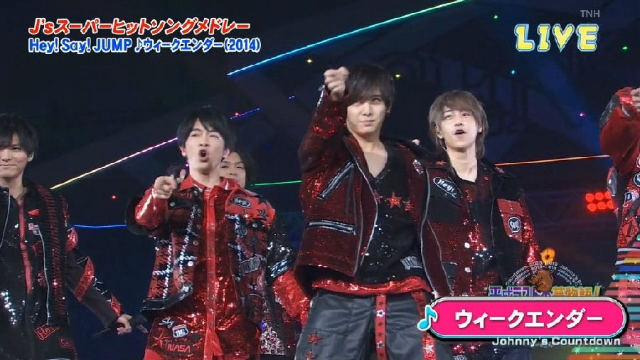 图片[7]-[BT/网盘下载][20181231 Johnny's Countdown J家跨年2018-2019][MKV/2.31GB][日语中字][720P][多版]-影音屋