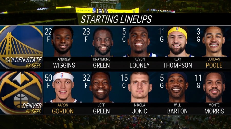 [BT下载][2022年04月22日 NBA季后赛 G3 勇士vs掘金][英文解说][1080p/60fps/MKV/H.264]-影音屋