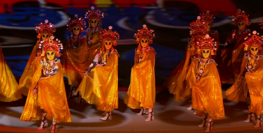 图片[10]-[第31届世界大学生夏季运动会开幕式 20230728][1080I/TS][14G]-影音屋