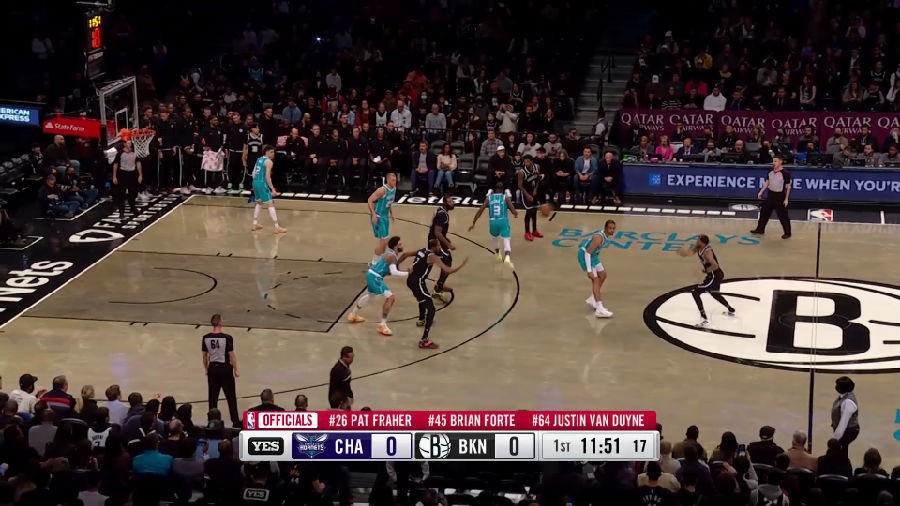 图片[4]-[BT下载][2022年03月28日 NBA常规赛 黄蜂vs篮网][英文解说][1080p/60fps/MKV/H.264]-影音屋