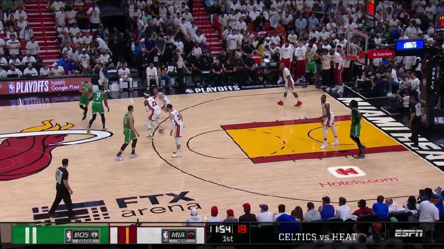 图片[3]-[BT下载][2022年05月18日 NBA季后赛 东部决赛 G1 凯尔特人vs热火][英文解说][1080p/60fps/MKV/H.264]-影音屋