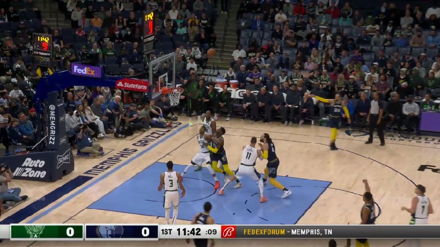 图片[5]-[BT下载][2022年03月27日 NBA常规赛 雄鹿vs灰熊][英文解说][1080p/60fps/MKV/H.264]-影音屋