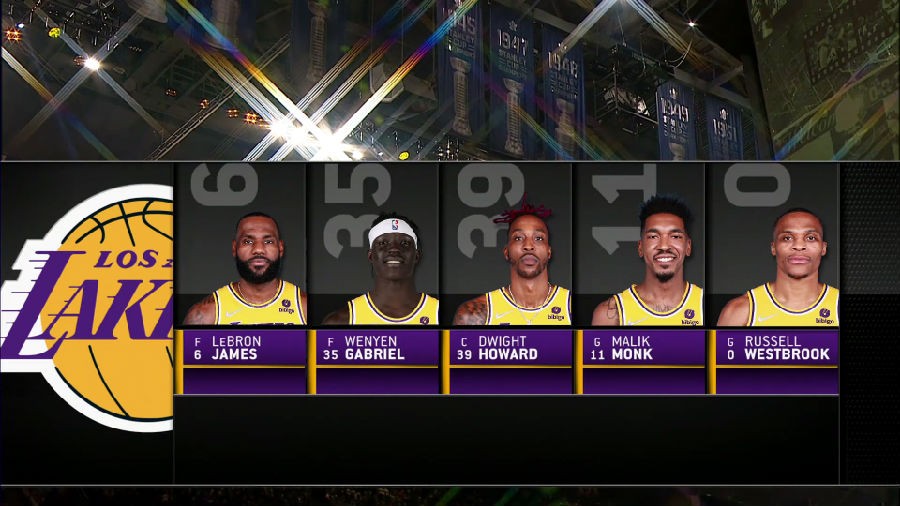 图片[3]-[BT下载][2022年03月19日 NBA常规赛 湖人vs猛龙][英文解说][1080p/60fps/MKV/H.264]-影音屋