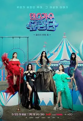 [网盘下载] 舞蹈家首游团 (2023) HD1080P.韩语内嵌中字.共12集全.[49.73GB][天翼云盘]-影音屋