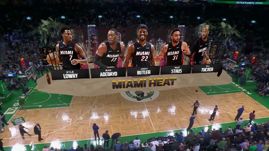 图片[2]-[BT下载][2022年05月24日 NBA季后赛 东部决赛 G4 热火vs凯尔特人][英文解说][1080p/60fps/MKV/H.264]-影音屋