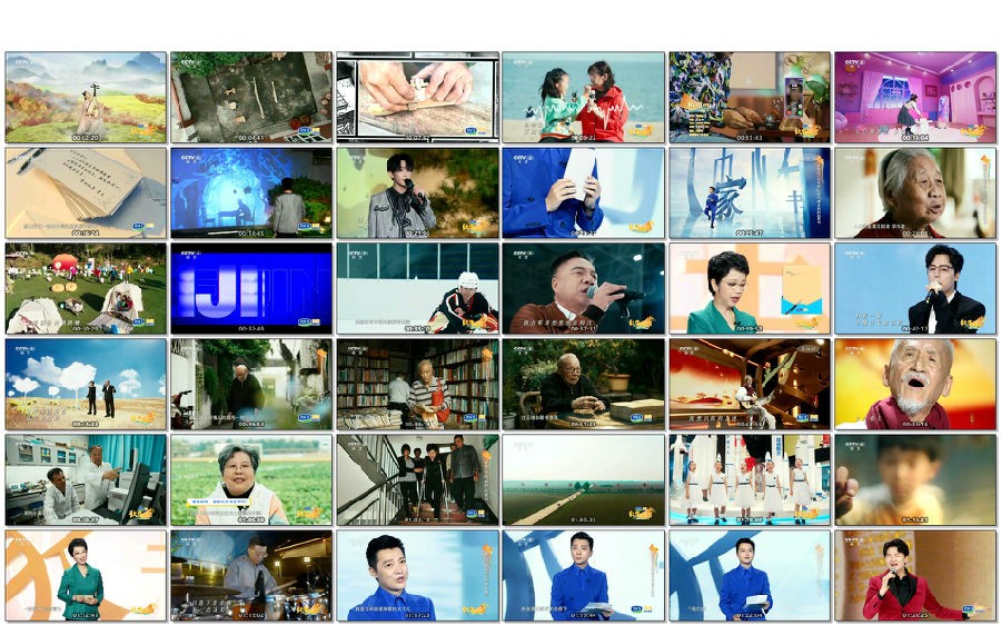 [CCTV3 2023年重阳节特别节目 致敬最爱的你 20231023][1080I/TS][5.49G]-影音屋