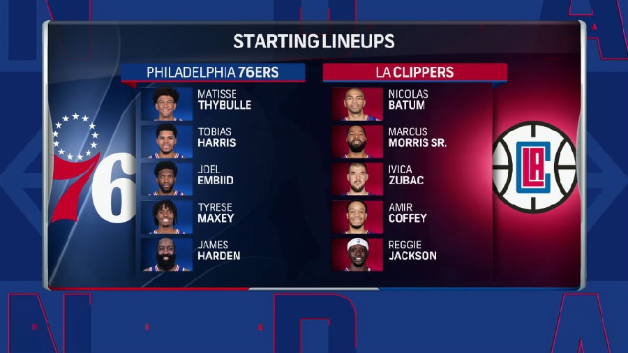 图片[3]-[BT下载][2022年03月26日 NBA常规赛 76人vs快船][英文解说][1080p/60fps/MKV/H.264]-影音屋