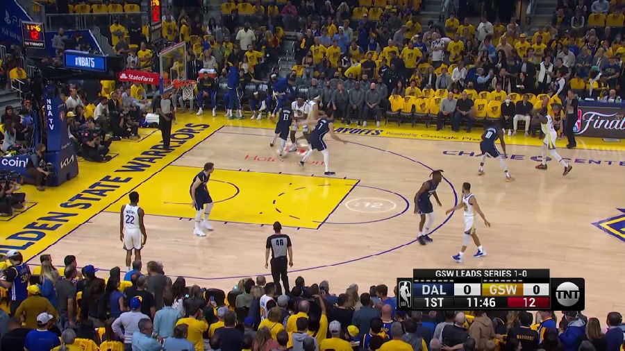 图片[3]-[BT下载][2022年05月21日 NBA季后赛 西部决赛 G2 独行侠vs勇士][英文解说][1080p/60fps/MKV/H.264]-影音屋